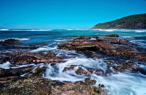 Wyrrabalong National Park - Holiday Byron Bay 0
