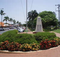 Yeppoon War Memorial - Holiday Byron Bay