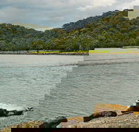 Davidson Park Picnic Area and Boat Ramp - Holiday Byron Bay