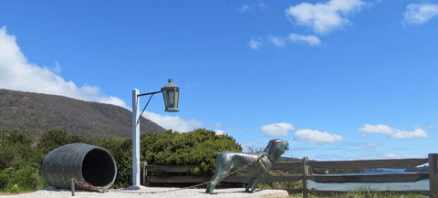 Eaglehawk Neck Historic Site - Holiday Byron Bay 0