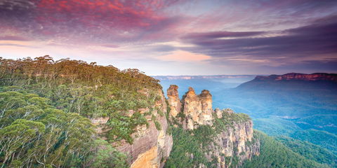 Echo Point Lookout - Holiday Byron Bay 1