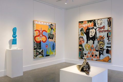 Lone Goat Gallery - Holiday Byron Bay 2