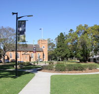 Mawson Park Campbelltown