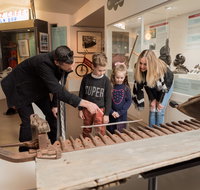 Museum of the Riverina Botanic Gardens site - Holiday Byron Bay