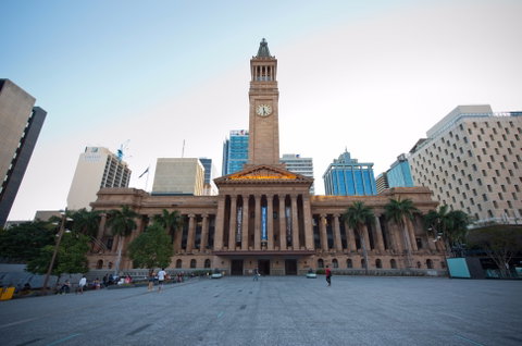 Museum Of Brisbane - Holiday Byron Bay 0