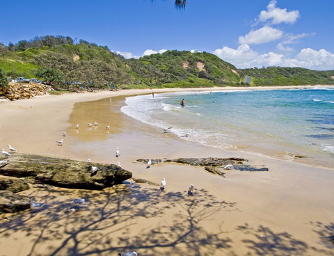 Nambucca Heads Beaches - Holiday Byron Bay 0