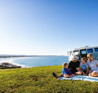 Pat Morton Lookout - Holiday Byron Bay