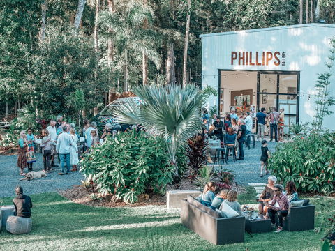 Phillips Gallery - Holiday Byron Bay 2