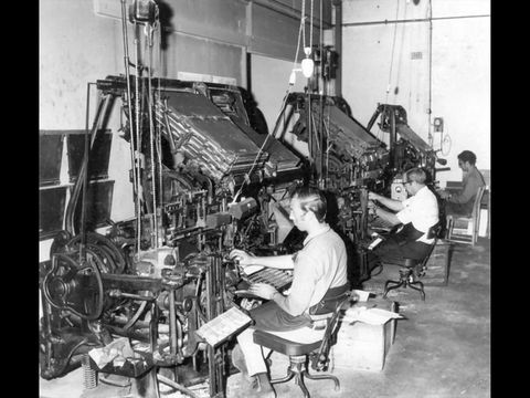 Queanbeyan Printing Museum - Holiday Byron Bay 0