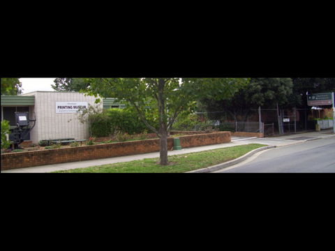 Queanbeyan Printing Museum - Holiday Byron Bay 1