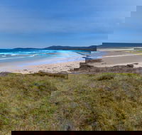 Racecourse Beach Ulladulla