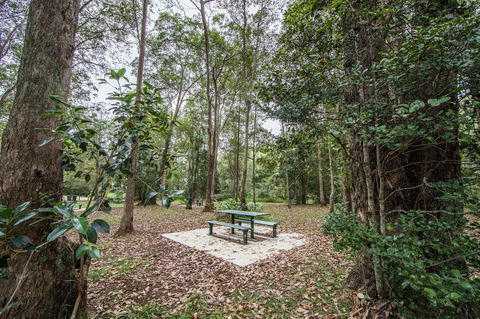 Rocksberg Park Heritage Reserve - Holiday Byron Bay 1