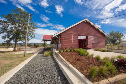 The Somerset Regional Art Gallery - The Condensery - Holiday Byron Bay 0