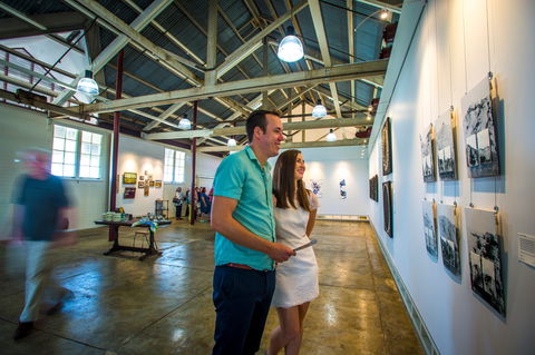 The Somerset Regional Art Gallery - The Condensery - Holiday Byron Bay 2
