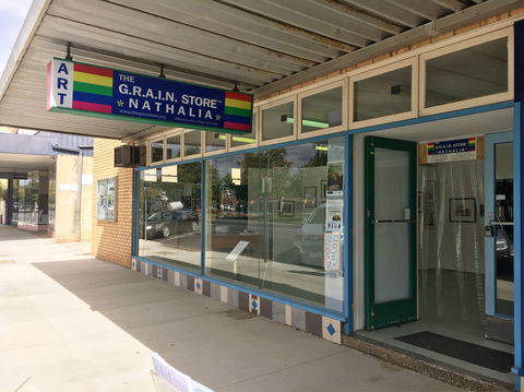 The G.R.A.I.N. Store Gallery - Holiday Byron Bay 0