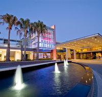 The Cube Entertainment Centre