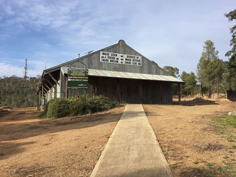 Wagga Steam And Vintage Engine Museum - Holiday Byron Bay 0
