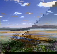 Wallagoot Lake Picnic Area and Boat Ramp - Holiday Byron Bay