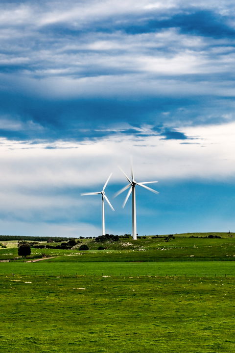 Woakwine Range Wind Farm Tourist Drive - Holiday Byron Bay 1