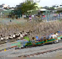 Bulla Hill Railway - Holiday Byron Bay