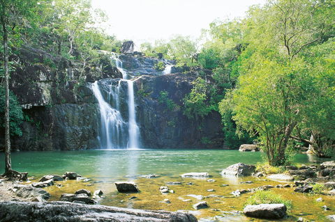 Cedar Creek Falls - Holiday Byron Bay 0