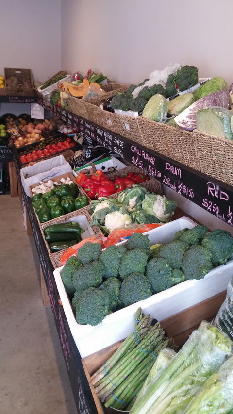 Farmers Harvest - Holiday Byron Bay 1