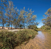 Freshwater Creek Track Byfield National Park - Holiday Byron Bay