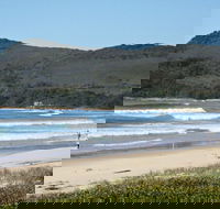 Geebung Picnic Area - Holiday Byron Bay
