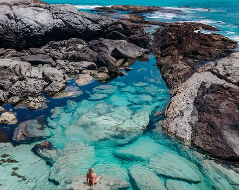 Greenly Beach - Holiday Byron Bay 1