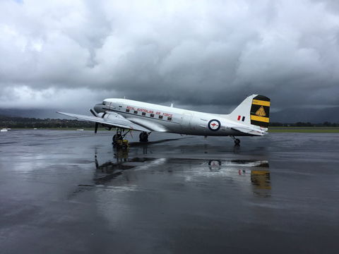 HARS Aviation Museum (Historical Aircraft Restoration Society) - Holiday Byron Bay 1
