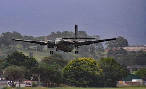 HARS Aviation Museum (Historical Aircraft Restoration Society) - Holiday Byron Bay 2