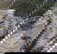 Myanba Gorge lookout - Holiday Byron Bay