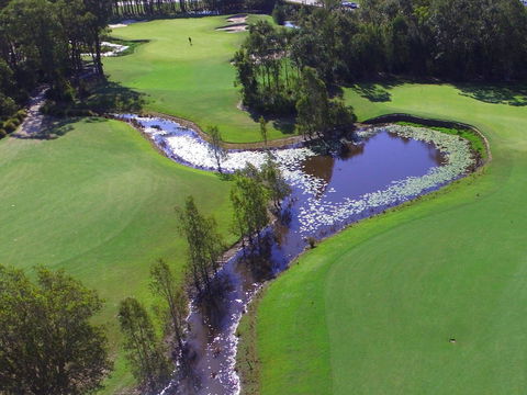 Pacific Dunes Golf Club - Holiday Byron Bay 1