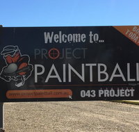 Project Paintball - Holiday Byron Bay