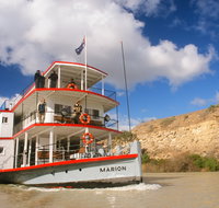 PS Marion Short Cruises - all cruises cancelled until further notice - Holiday Byron Bay
