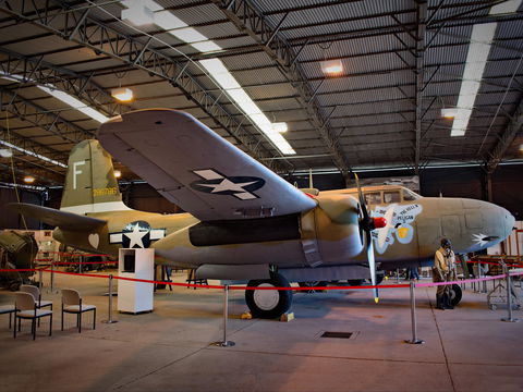 RAAF Amberley Aviation Heritage Centre - Holiday Byron Bay 1