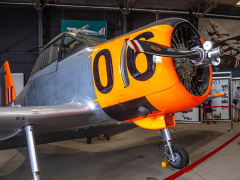RAAF Amberley Aviation Heritage Centre - Holiday Byron Bay 2
