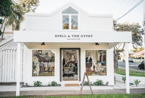 Spell & The Gypsy Collective - Holiday Byron Bay 0