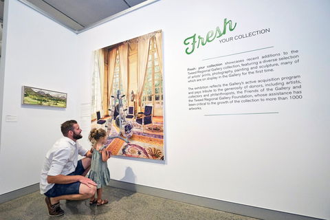 Tweed Regional Gallery And Margaret Olley Art Centre - Holiday Byron Bay 2