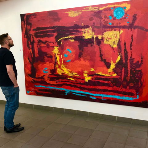 Yubu Napa Art Gallery And Studio - Holiday Byron Bay 0