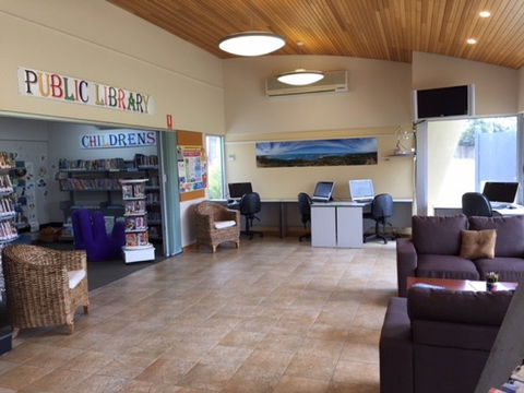 Beachport Visitor Information Centre - Holiday Byron Bay 1