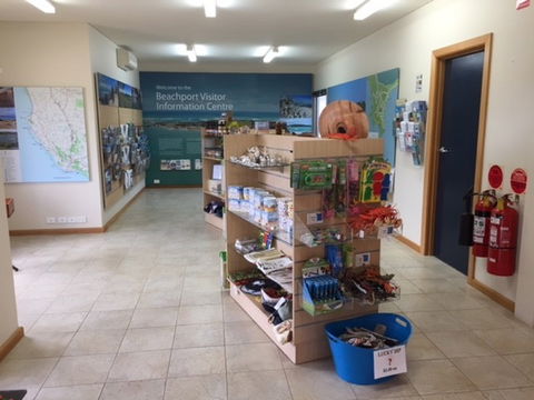 Beachport Visitor Information Centre - Holiday Byron Bay 2