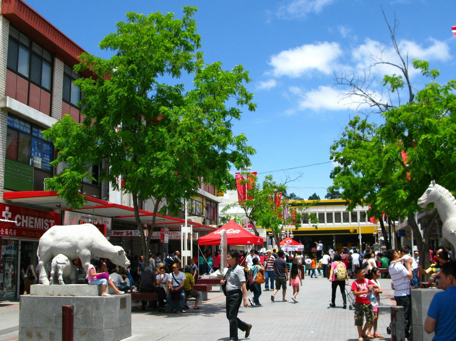 Cabramatta NSW Holiday Byron Bay