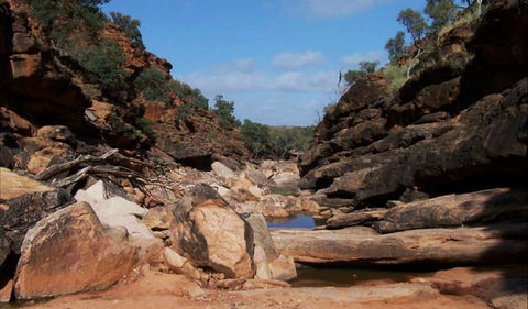 Homestead Gorge Trail - Holiday Byron Bay 0