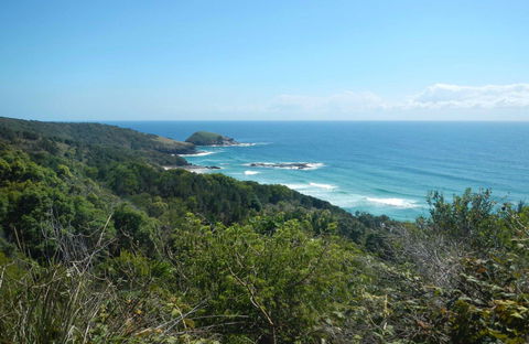 Jack Perkins Walking Track - Holiday Byron Bay 0