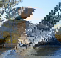 Lake Boondooma - Holiday Byron Bay