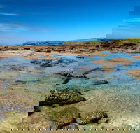 Moonee Beach trail - Holiday Byron Bay