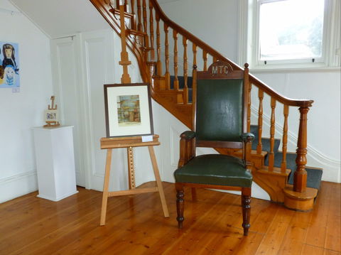 Moonta Gallery Of The Arts - Holiday Byron Bay 0