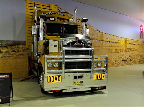 National Road Transport Hall Of Fame - Holiday Byron Bay 0