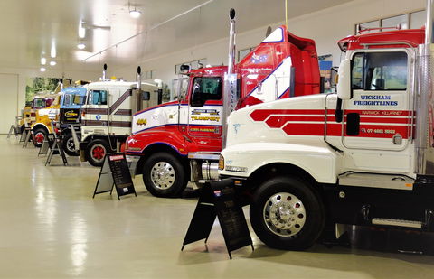 National Road Transport Hall Of Fame - Holiday Byron Bay 1